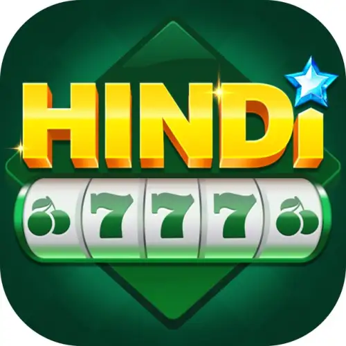 Logo for Hindi 777 Yono Game Launch