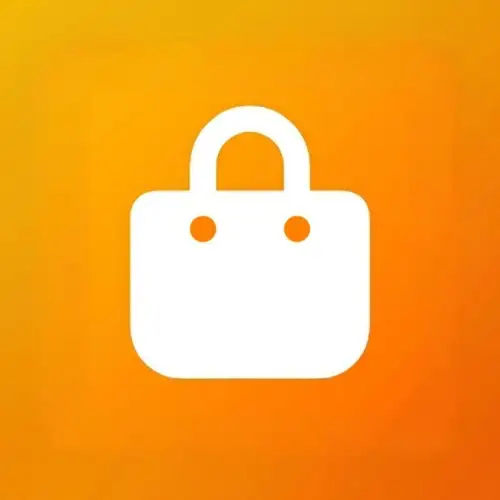 Logo for M Shop App