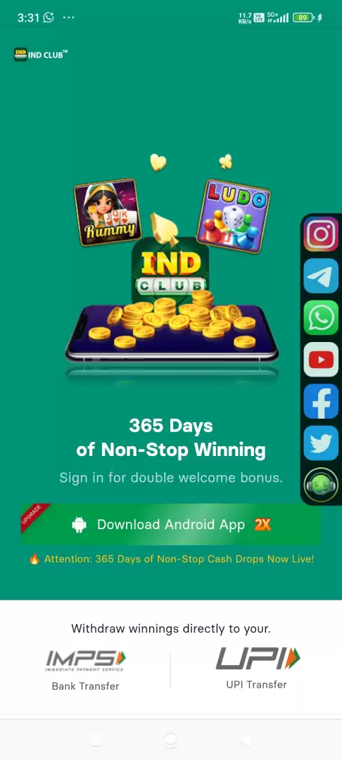IND Club