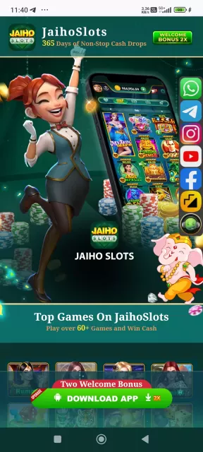 Jaiho Slots