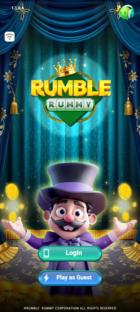 Rumble Rummy Yono Games Today Launch