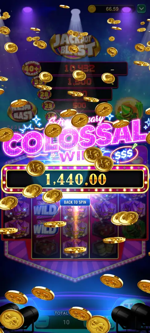 SHARE SLOTS